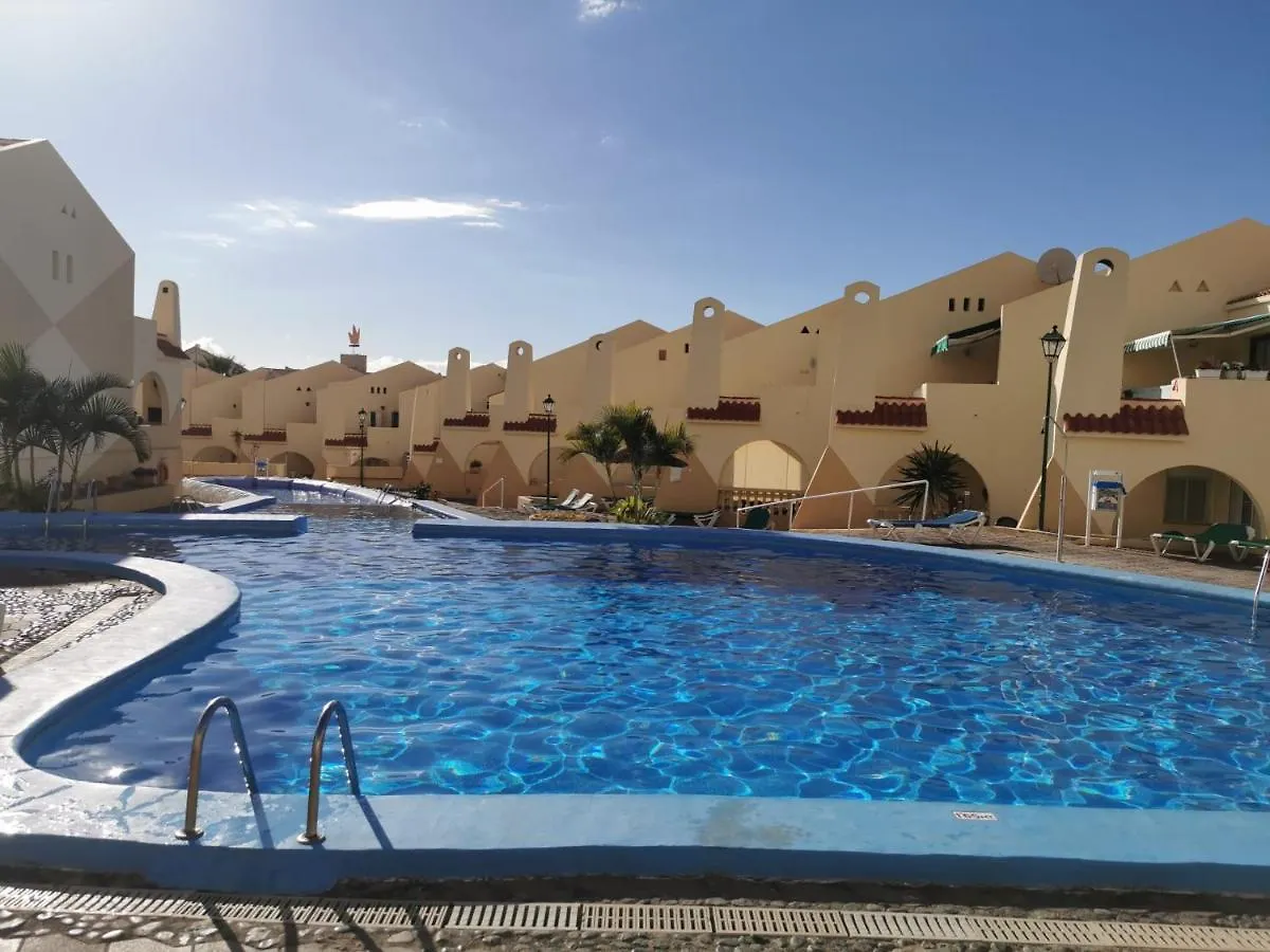 Apartment Excelent Location 5 Min To The Beach Costa Adeje  Spain