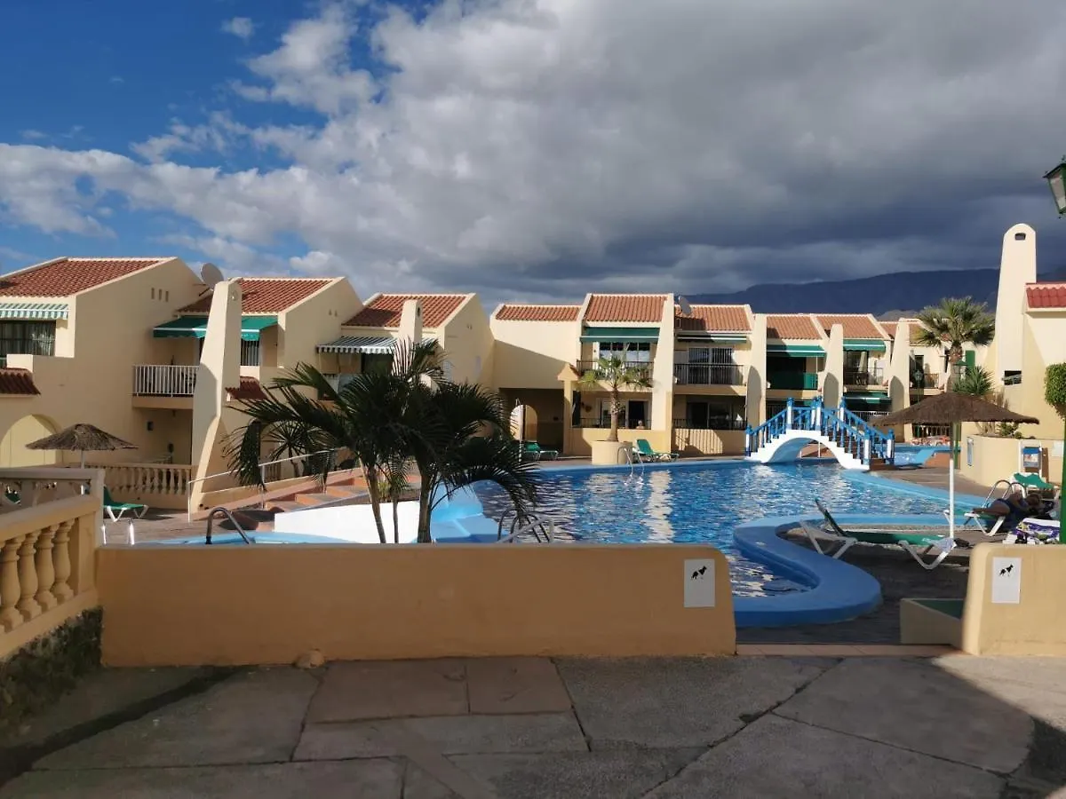 Apartment Excelent Location 5 Min To The Beach Costa Adeje