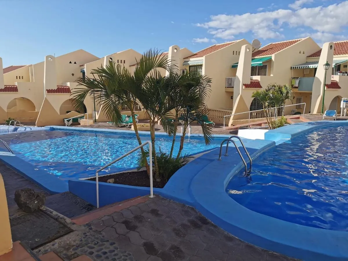 Excelent Location 5 Min To The Beach Costa Adeje  Costa Adeje (Tenerife)