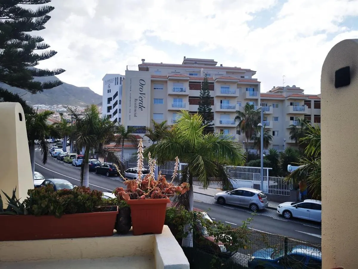 Excelent Location 5 Min To The Beach Costa Adeje  Spain