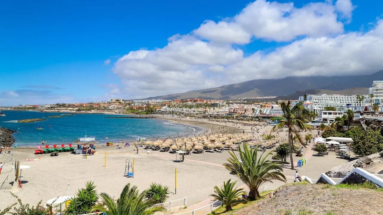 Apartment Excelent Location 5 Min To The Beach Costa Adeje  Spain
