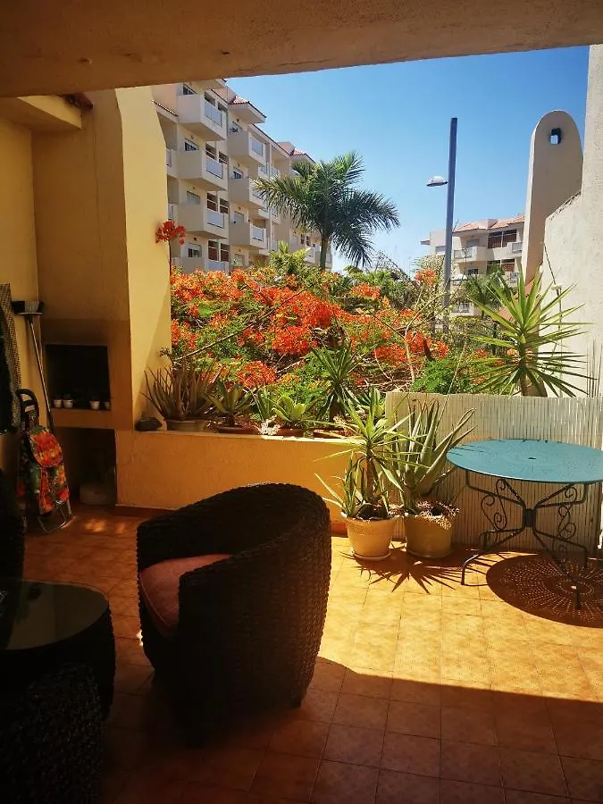 Excelent Location 5 Min To The Beach Costa Adeje  Apartment