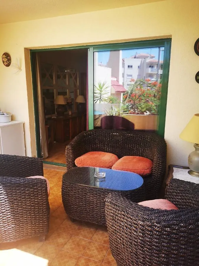 Excelent Location 5 Min To The Beach Costa Adeje