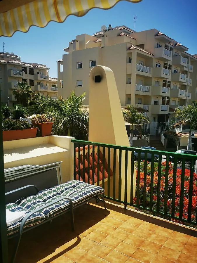 Apartment Excelent Location 5 Min To The Beach Costa Adeje