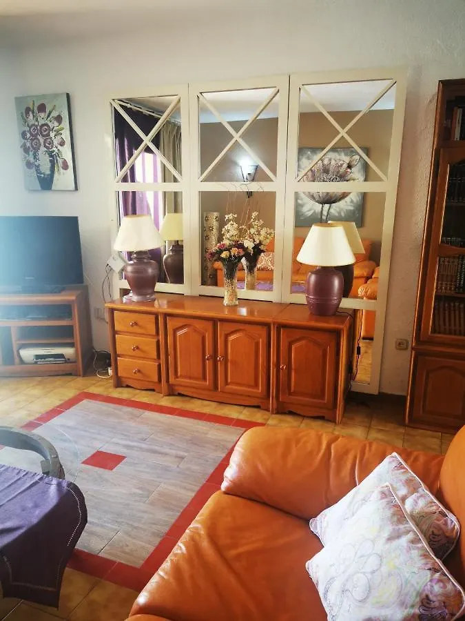 Excelent Location 5 Min To The Beach Costa Adeje  Apartment Costa Adeje (Tenerife)