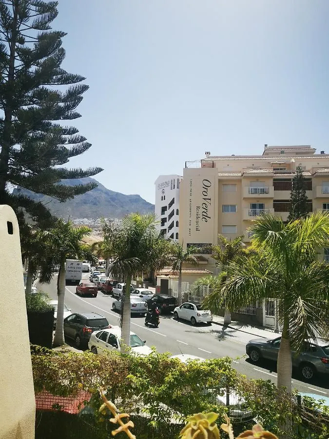 Apartment Excelent Location 5 Min To The Beach Costa Adeje