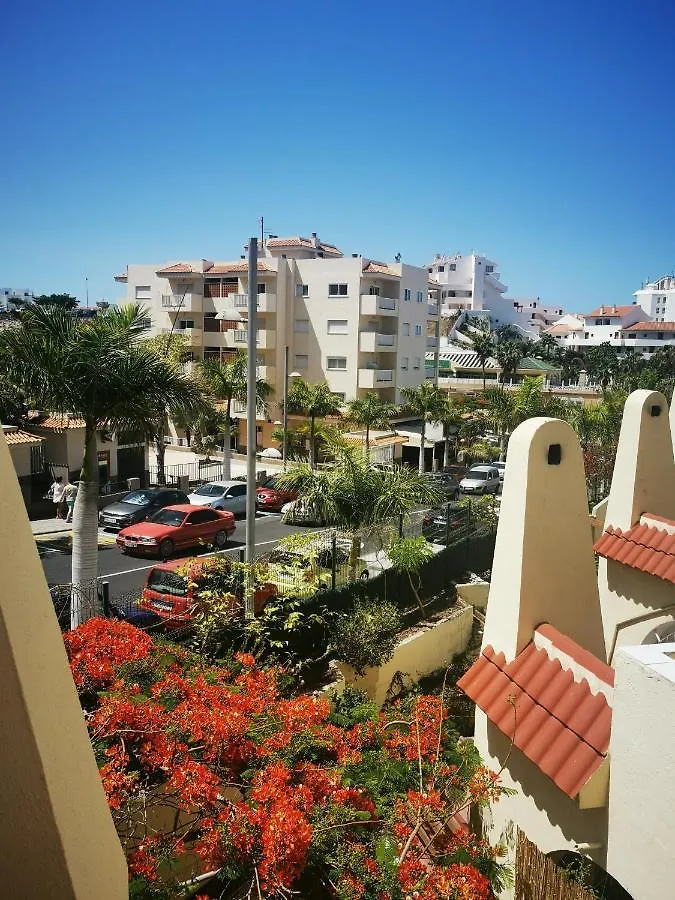 Excelent Location 5 Min To The Beach Costa Adeje  Apartment
