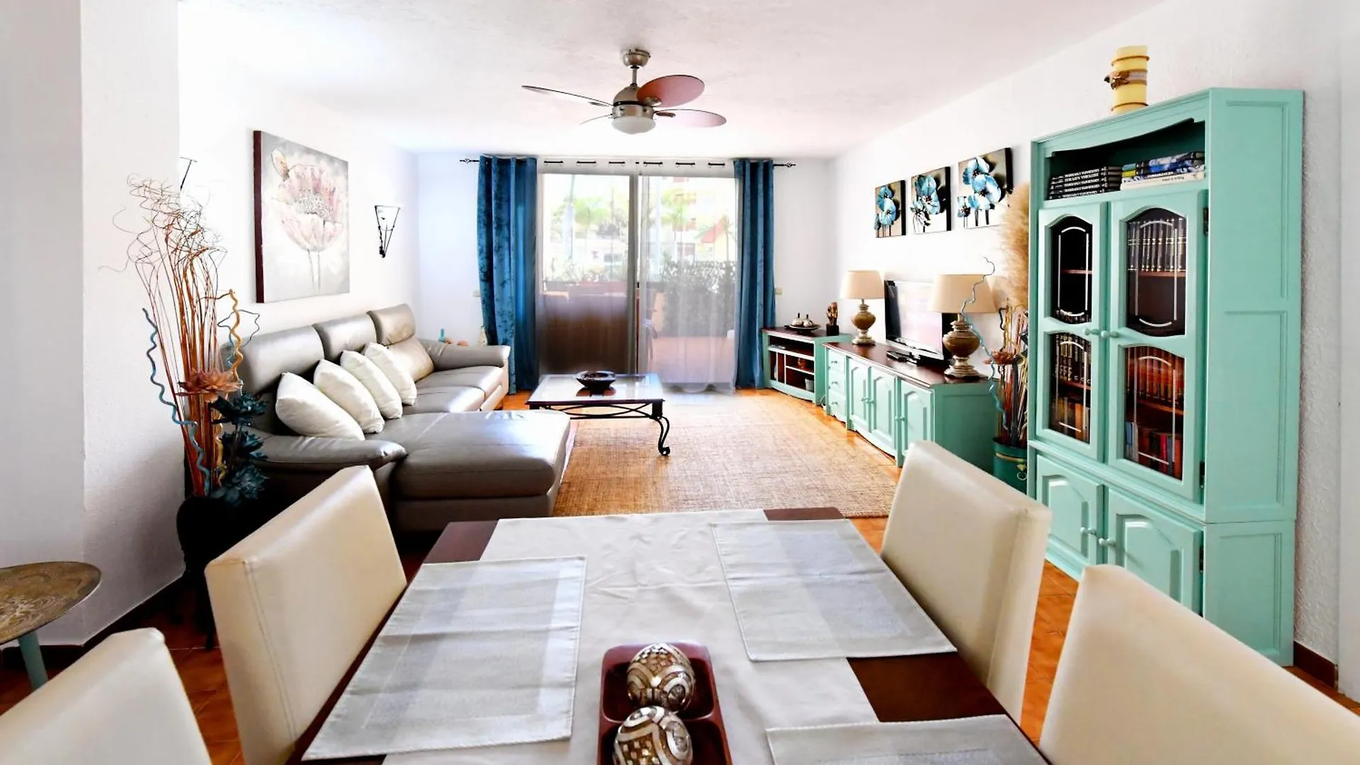 公寓 Excelent Location 5 Min To The Beach 阿德耶