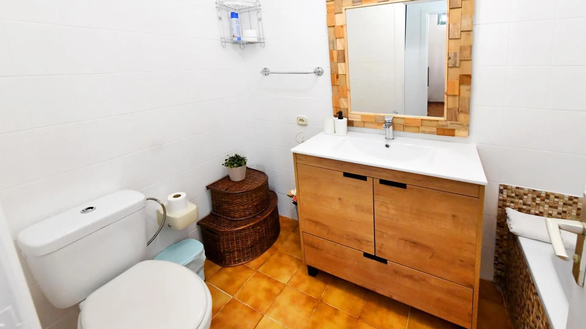 Apartamento Excelent Location 5 Min To The Beach Costa Adeje  España