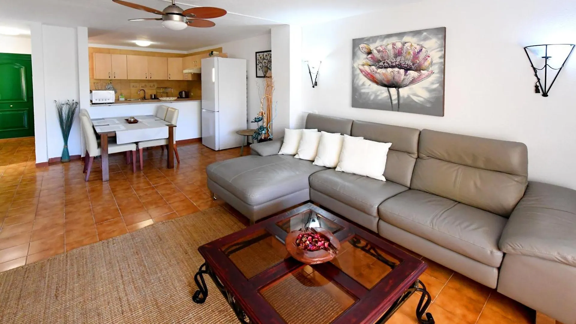 Excelent Location 5 Min To The Beach Costa Adeje  Apartamento