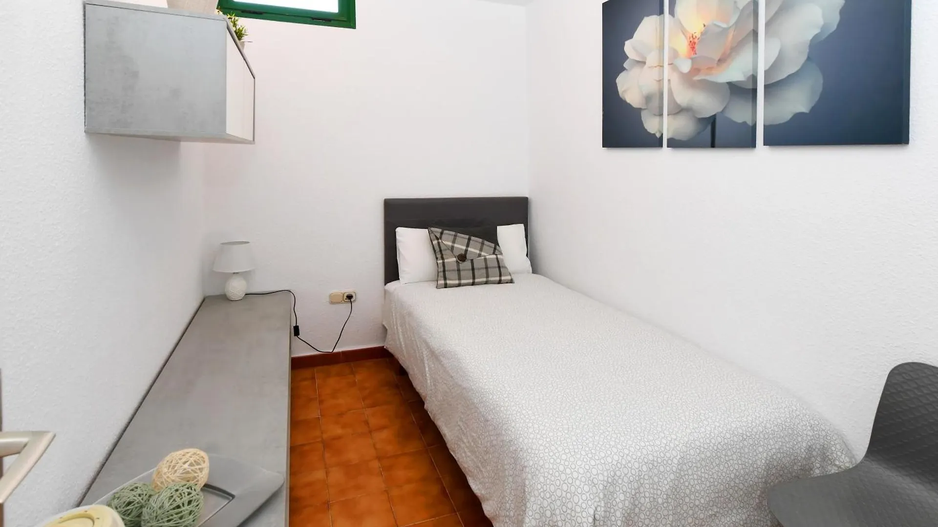 公寓 Excelent Location 5 Min To The Beach 阿德耶
