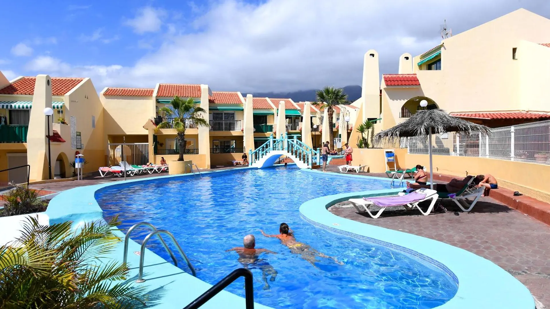 Apartamento Excelent Location 5 Min To The Beach Costa Adeje