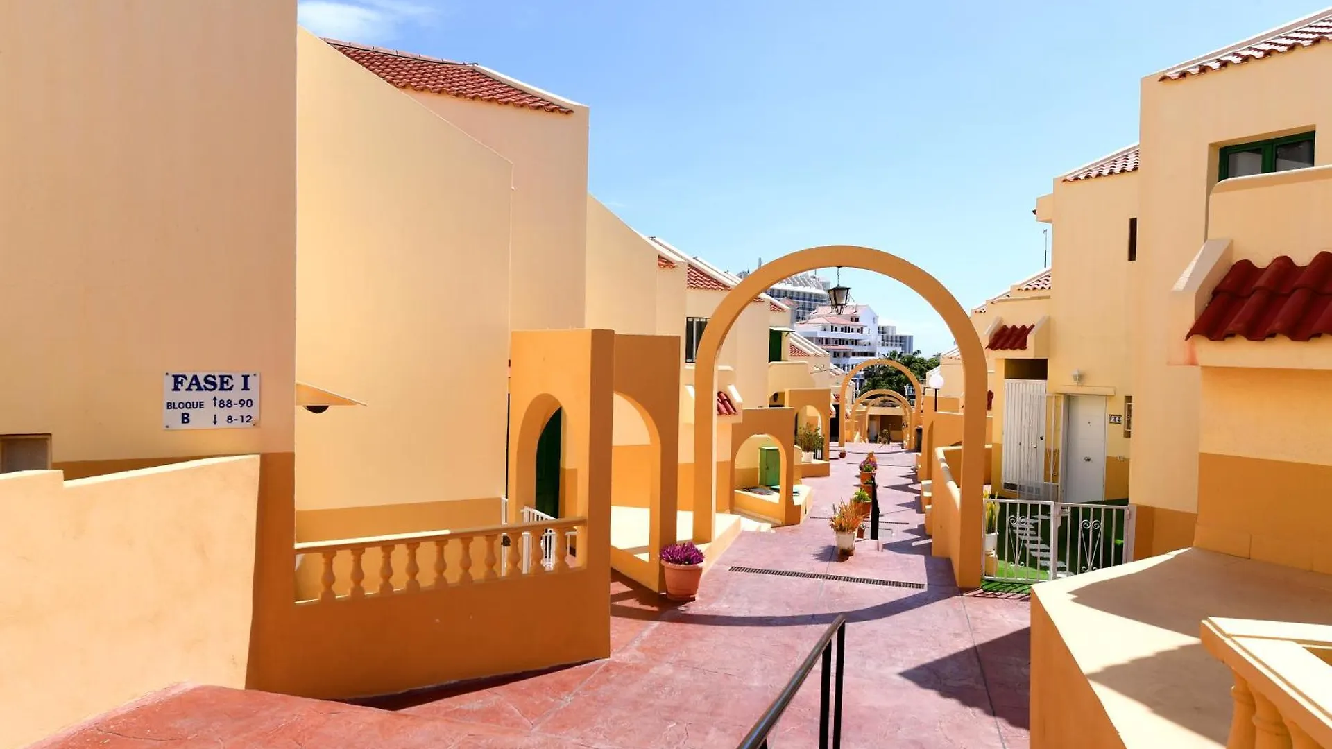 Excelent Location 5 Min To The Beach Costa Adeje  Apartamento Costa Adeje (Tenerife)