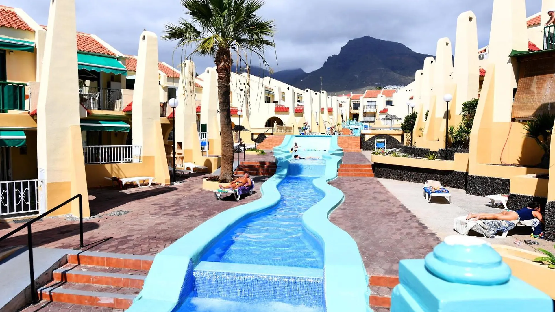 Excelent Location 5 Min To The Beach Costa Adeje