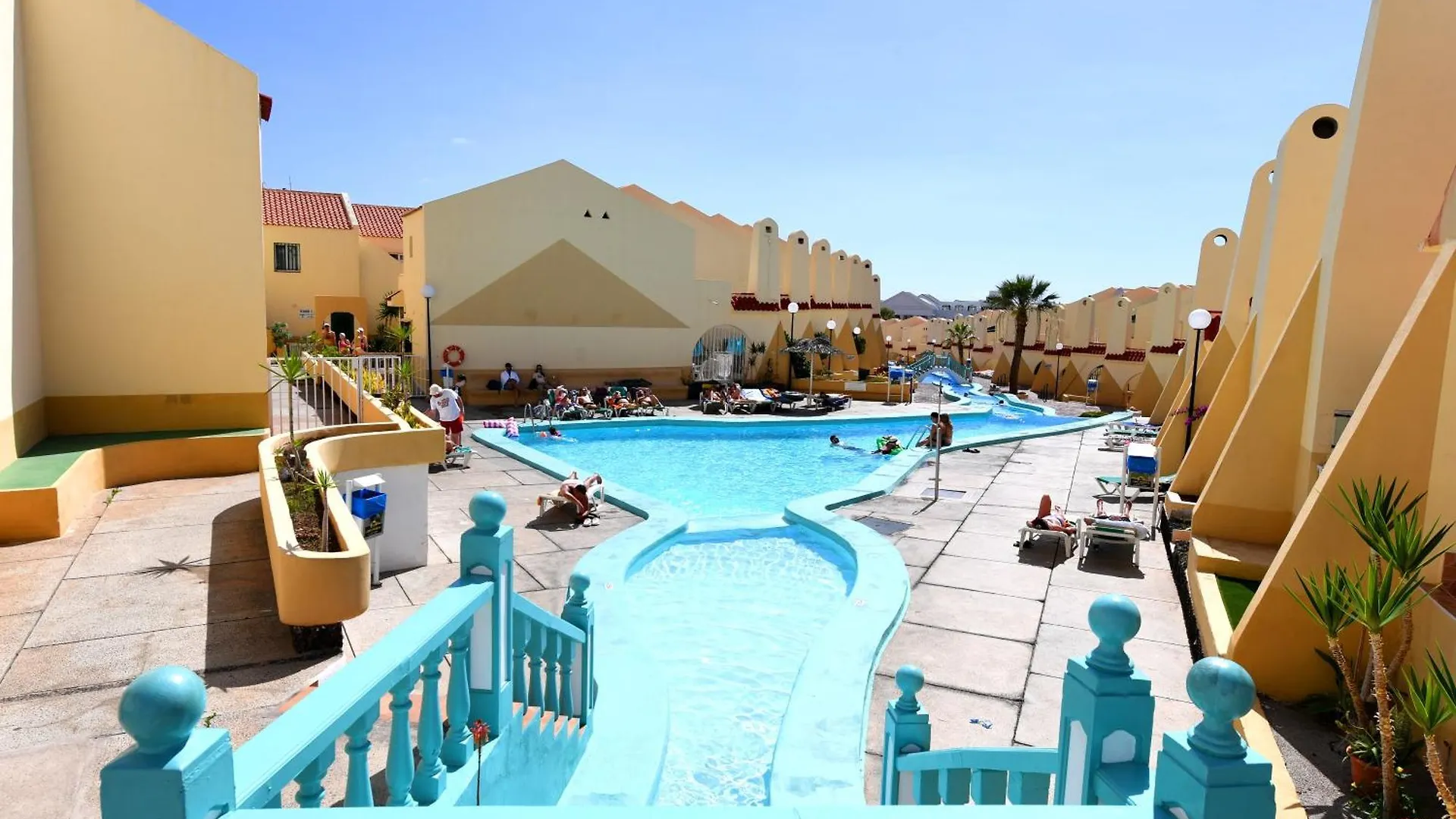 Excelent Location 5 Min To The Beach Costa Adeje  0*, Costa Adeje (Tenerife) Spanien