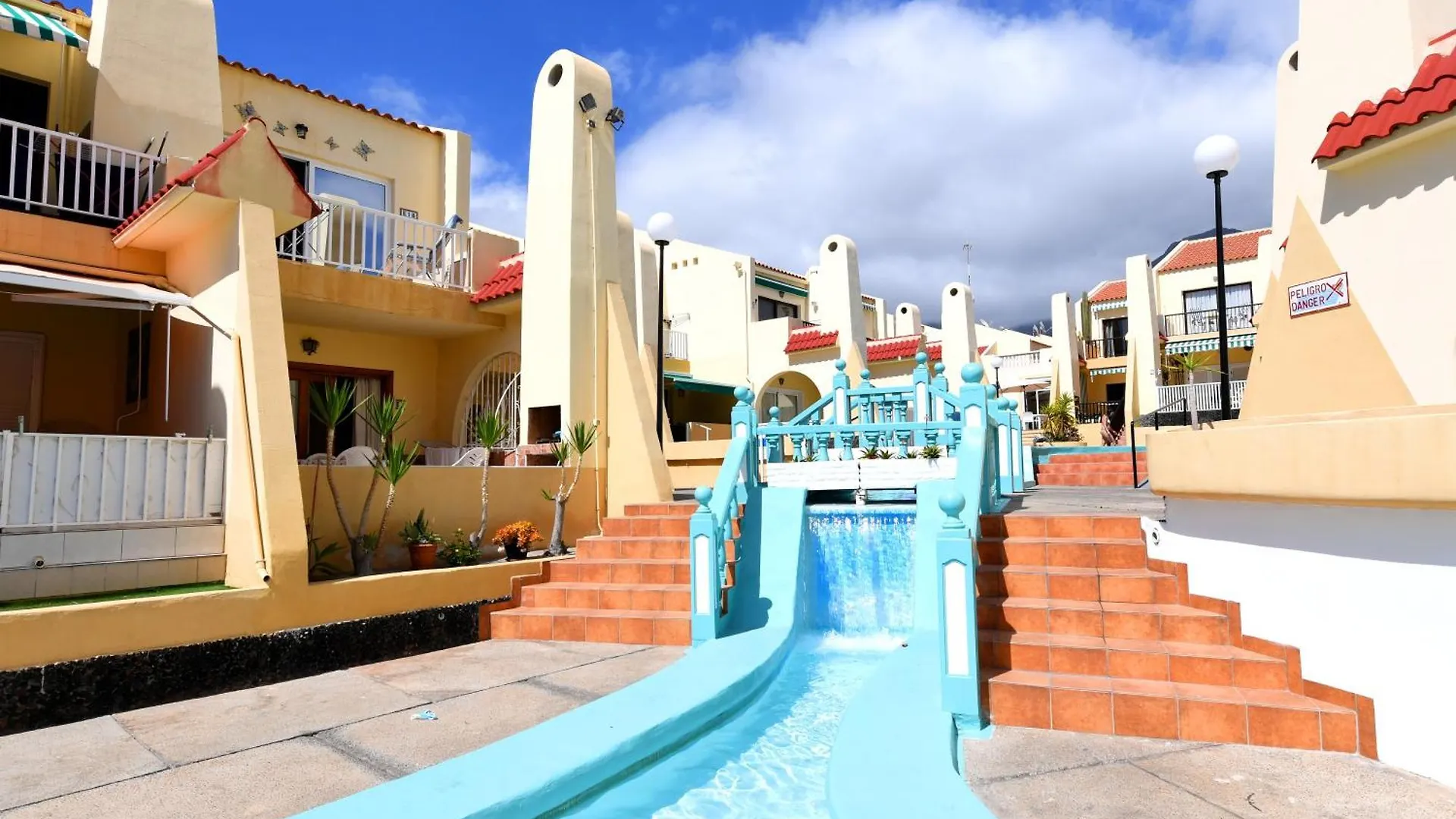 Lägenhet Excelent Location 5 Min To The Beach Costa Adeje  Spanien